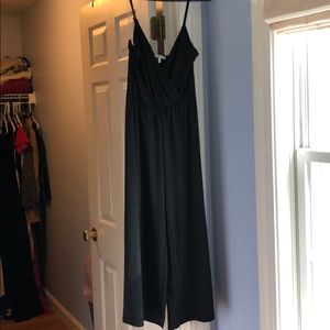 Black jumpsuit - never been worn